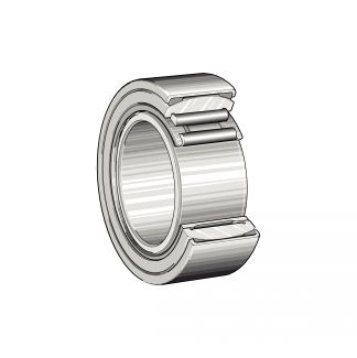 Roulement à aiguilles à auto-alignement sans bague intérieure SCHAEFFLER