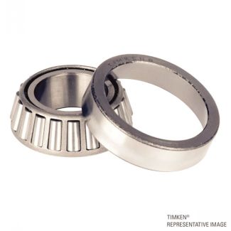 Roulement à rouleaux coniques à une rangée SKF