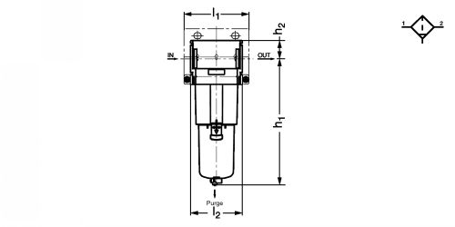Filtre - AF - SMC - Plan