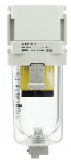 Filtre micronique - AFM - SMC