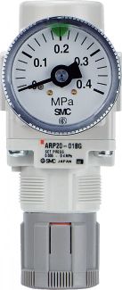 Régulateur de précision à commande directe - ARP - SMC
