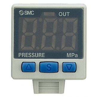 Pressostat numérique - ISE35 - SMC