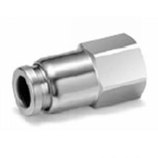 Raccord instantan&eacute; acier inox 316, femelle