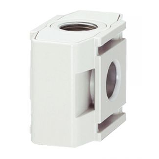 Accessoires modulaires - Y en T - SMC