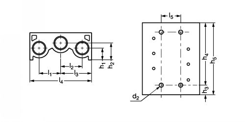 Embase SY et SYA  - Plan