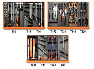 Composition de 98 outils