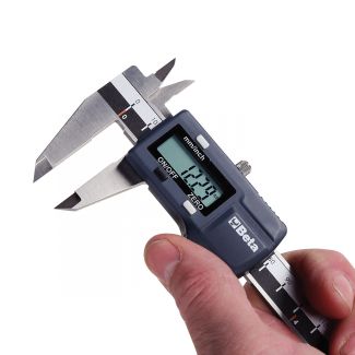 Digital vernier, reading to 0.01 mm, degree of protection ip67 précision au 1/100e (Photo #2)