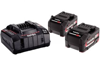 Set de batteries 2 x 5,2 AH