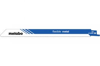 Lames de scie sabre "flexible métal" 225x0,9
