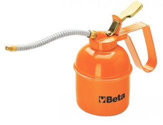 Burette t&ocirc;le sous pression  &agrave; embout flexible 1751N