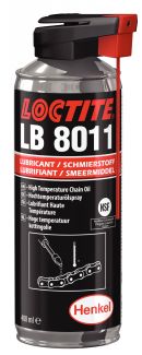 Lubrifiant huile, huile pour chaînes