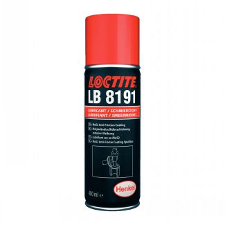 Lubrifiant &agrave; sec