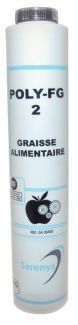 Graisse alimentaire polyvalente NSF-H1