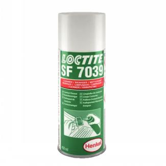 Nettoyant contact pour pr&eacute;paration de surfaces