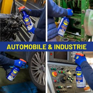 Dégraissant professionnel - Applications