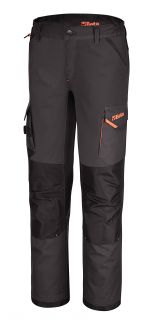 Pantalon de travail multipoches 7818G