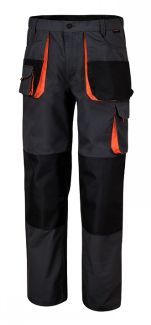 Pantalon de travail multipoches