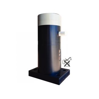 Vibrateur à piston réglable sans lubrification Type FKL-IN