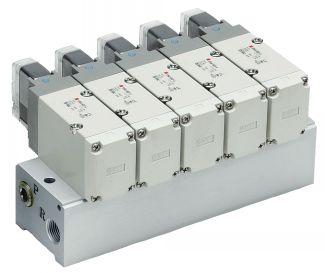 Embase pour électrodistributeur VP