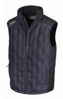 Gilet de travail en double matière, pour garantir résistance, protection et un design innovant.