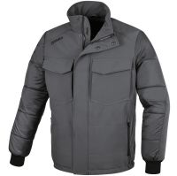 Veste de travail matelassée avec rembourrage en graphene, 80 g/m²