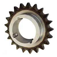 SPROCKETS - PAS 19,05 MM 12 B1 - PAS 19,05 MM (Model : A1-08-128)