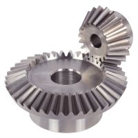BEVEL GEARS, STEEL - MODUL 2,5 MODULE 2,5 (Model : A1-16)