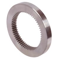 Roue dentée intérieurement
