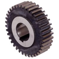 PRECISION SPUR GEARS, HARDENED AND GROUND MODULE 2 - THEETH 20MM (Model : A1-327)