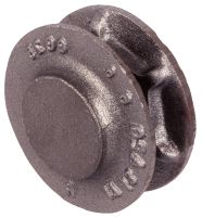 ROUE À CHAÎNES CRÉNELÉE (Modèle : A2-161)