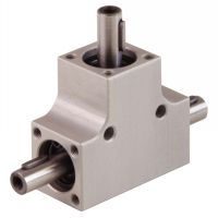 Renvoi d'angle miniature en T A3-52