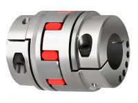 ELASTIC COUPLINGS ROTEX GS - STEEL AVEC SERRAGE PAR VIS (Model : A5-107-2)