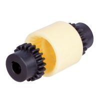 CURVED-TOOTH GEAR COUPLING M3/M4 M3/M4 (Model : A5-17)