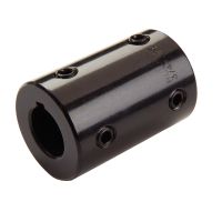 SET SCREW COUPLING - STEEL OR STAINLESS STEEL (Model : A5-285 - A5-295)