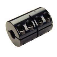 ONE-PIECE RIGID COUPLING AVEC OU SANS RAINURE DE CLAVETTE (Model : A5-28-A5-280-A5-281)