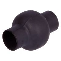 BELLOWS FSG (BLACK RUBBER) FOR UNIVERSAL JOINTS POUR JOINT DE CARDAN (Model : A5-30)