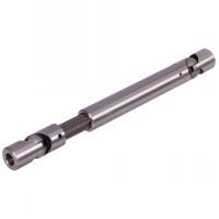 SLIP SHAFTS WITH JOINTS, STEEL AVEC ALLONGE (Model : A5-35)