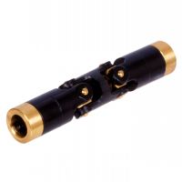DOUBLE CARDAN JOINTS, PLASTIC EN POM (Model : A5-402)