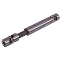 PRECISION SLIP SHAFTS WITH JOINTS, STEEL (Model : A5-48)