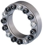 CYLINDER CLAMPING BUSHES NO-SELF CENTERING COUPLES MOYENS À ÉLEVÉS (Model : A5-54)