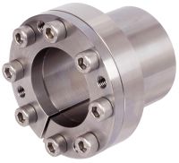 CYLINDER CLAMPING BUSHES SELF CENTERING STAINLESS STEEL EN ACIER INOXYDABLE (Model : A5-550)