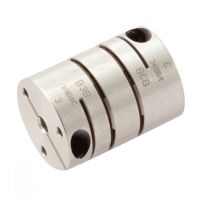 FLEXIBLE COUPLINGS - DISK TYPE - CLAMPING TYPE À LAMELLES (Model : A5-XHW)