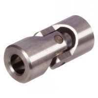 SINGLE UNIVERSAL JOINTS WEL SIMILAR TO DIN 808, STEEL (Model : A5-473)