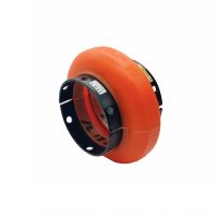 CLOSE-COUPLED ELEMENT OMEGA E STANDARD VERSION AND HUBS (Model : OMEGA E)