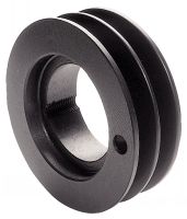 V-BELT TAPER-PULLEYS SPA À MOYEU AMOVIBLE (Model : A7-SPA)
