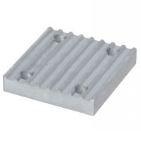 CLAMPING PLATES FOR TIMING BELTS, READY-TO-INSTALL POUR COURROIE DENTÉE (Model : A9-PSC)