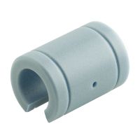 Douilles lisses ISO DLAT en polym&egrave;re ouverte