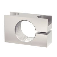 BRIDE DE SERRAGE POUR AMORTISSEURS DE CHOCS INOX (Modèle : B1-PKS)