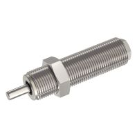 MINIATURE SHOCK ABSORBERS - STAINLESS STEEL EN ACIER INOXYDABLE (Model : B1-PSE)