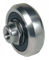 ROLLERS FOR SELF-ALIGNING LINEAR GUIDES POUR GUIDAGE À GALET AUTOALIGNANT (Model : B2-GGRTA - UA - KA)